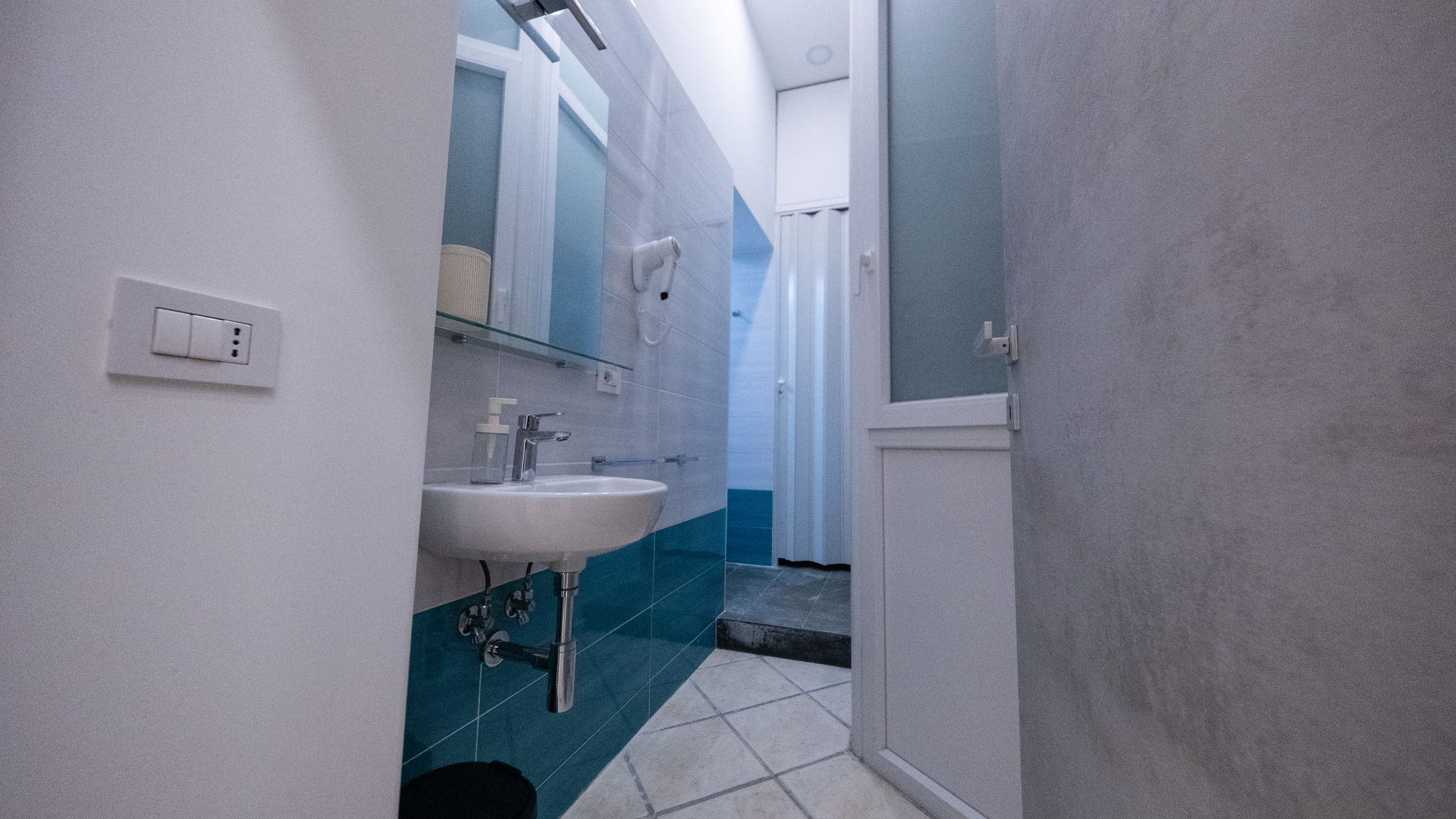 Italianway Napoli Casa De Deo - Camera Rosa