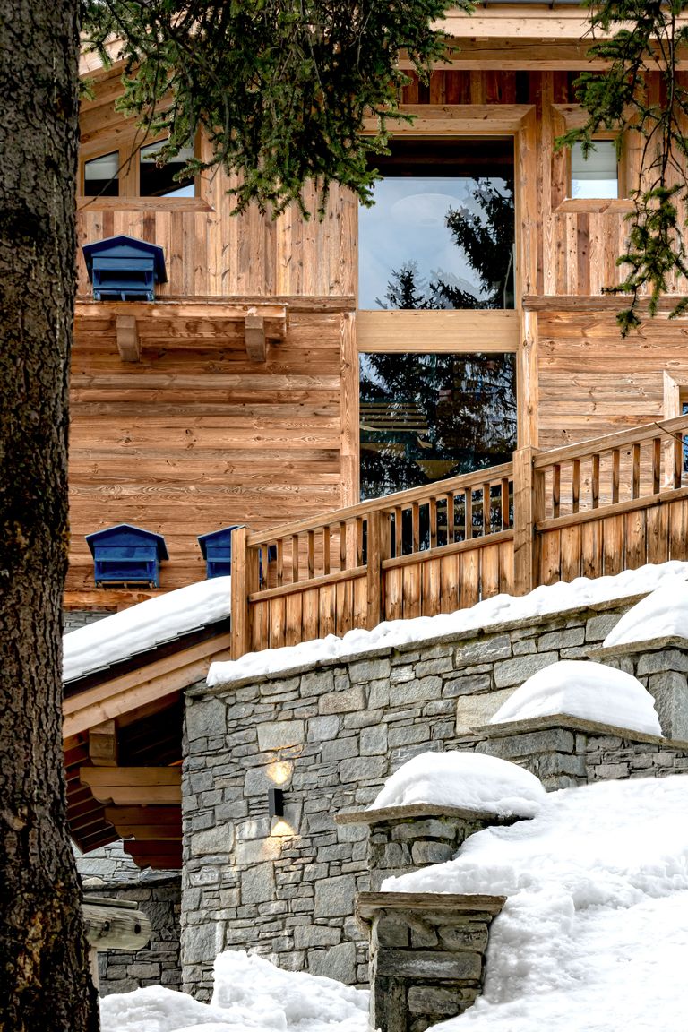 Chalet Brigues