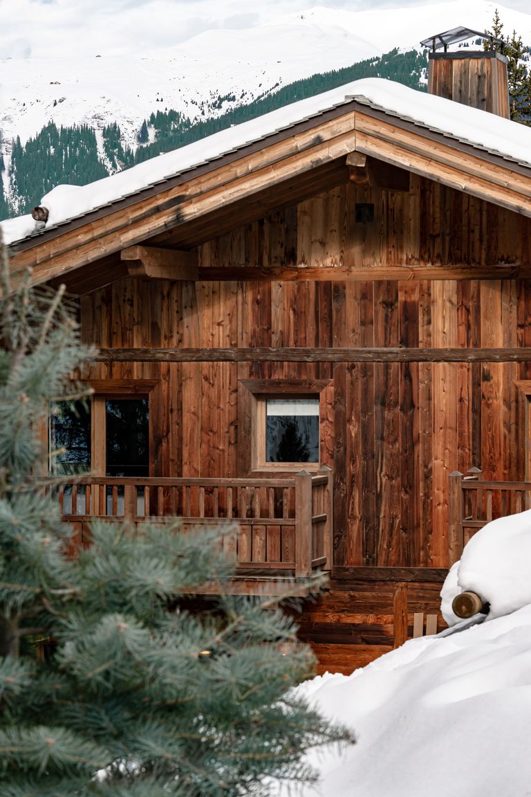 Chalet Brigues