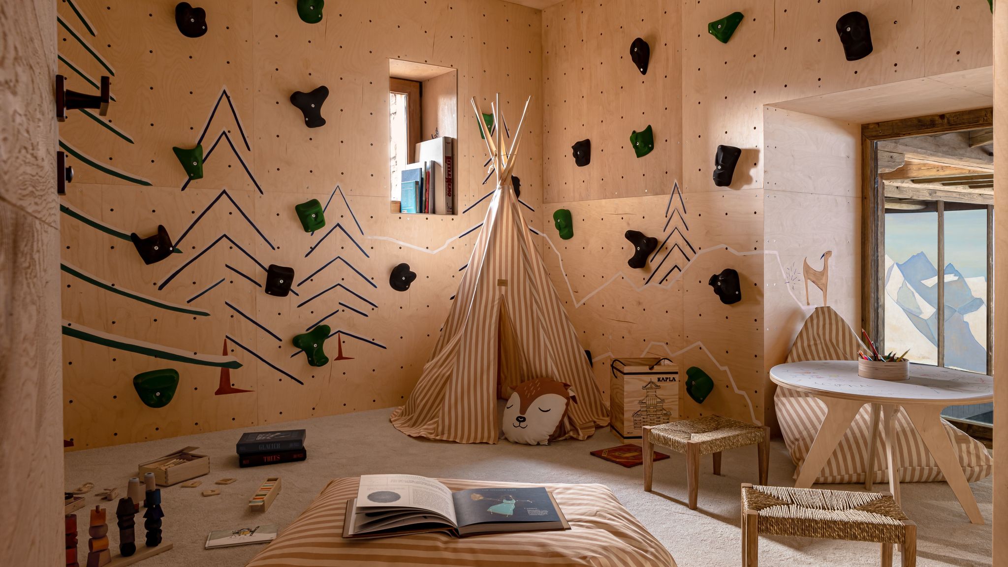 Chalet Brigues