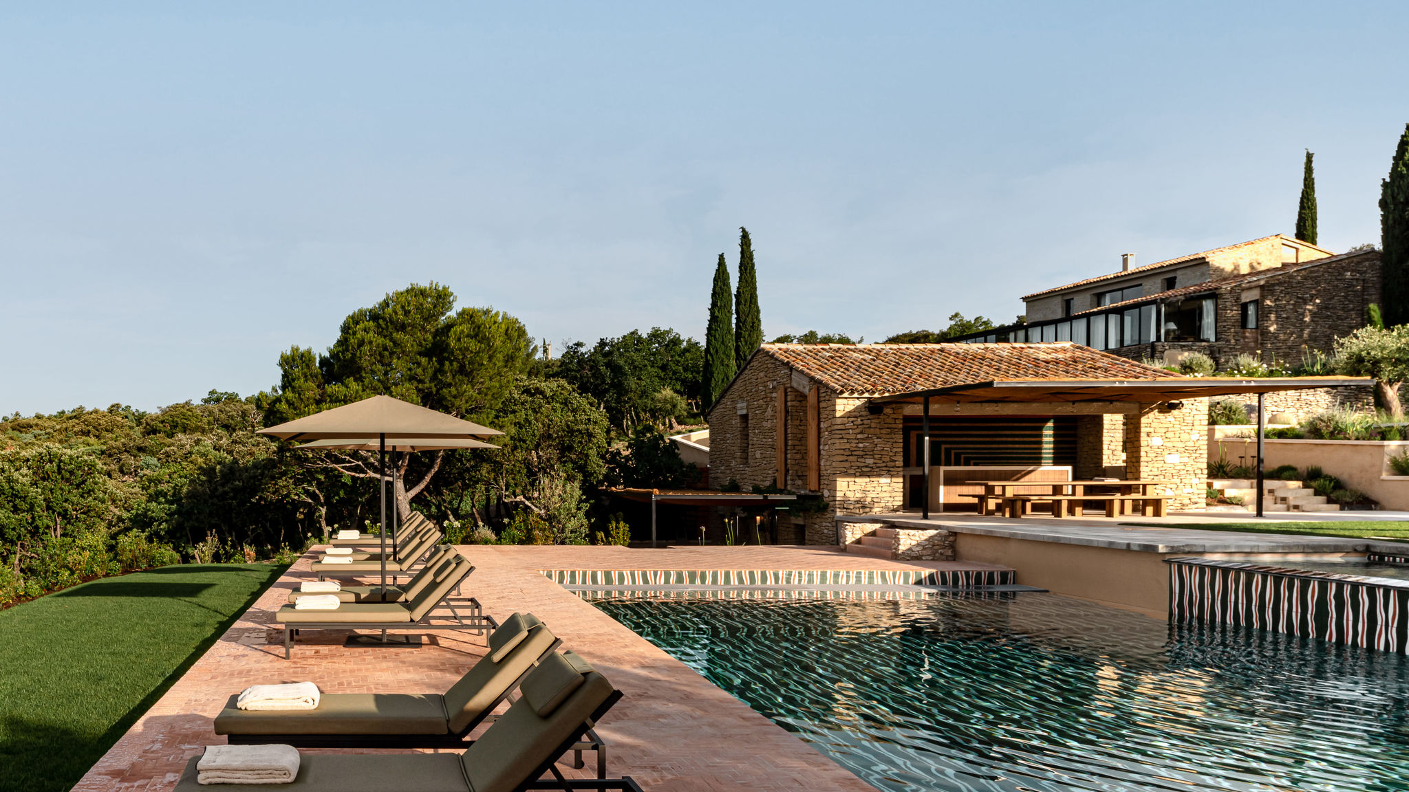 Lavender Bastide