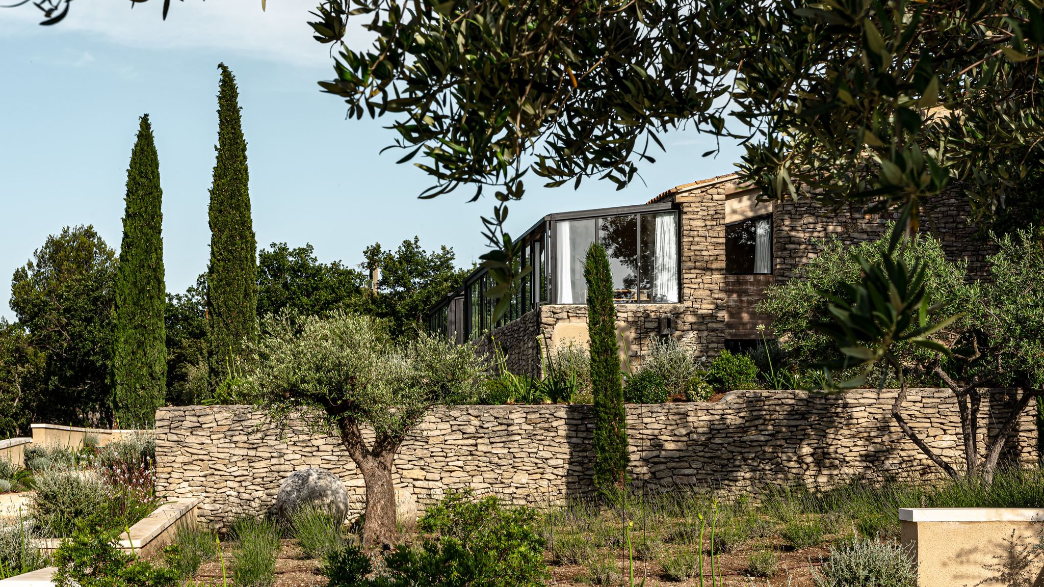 Lavender Bastide