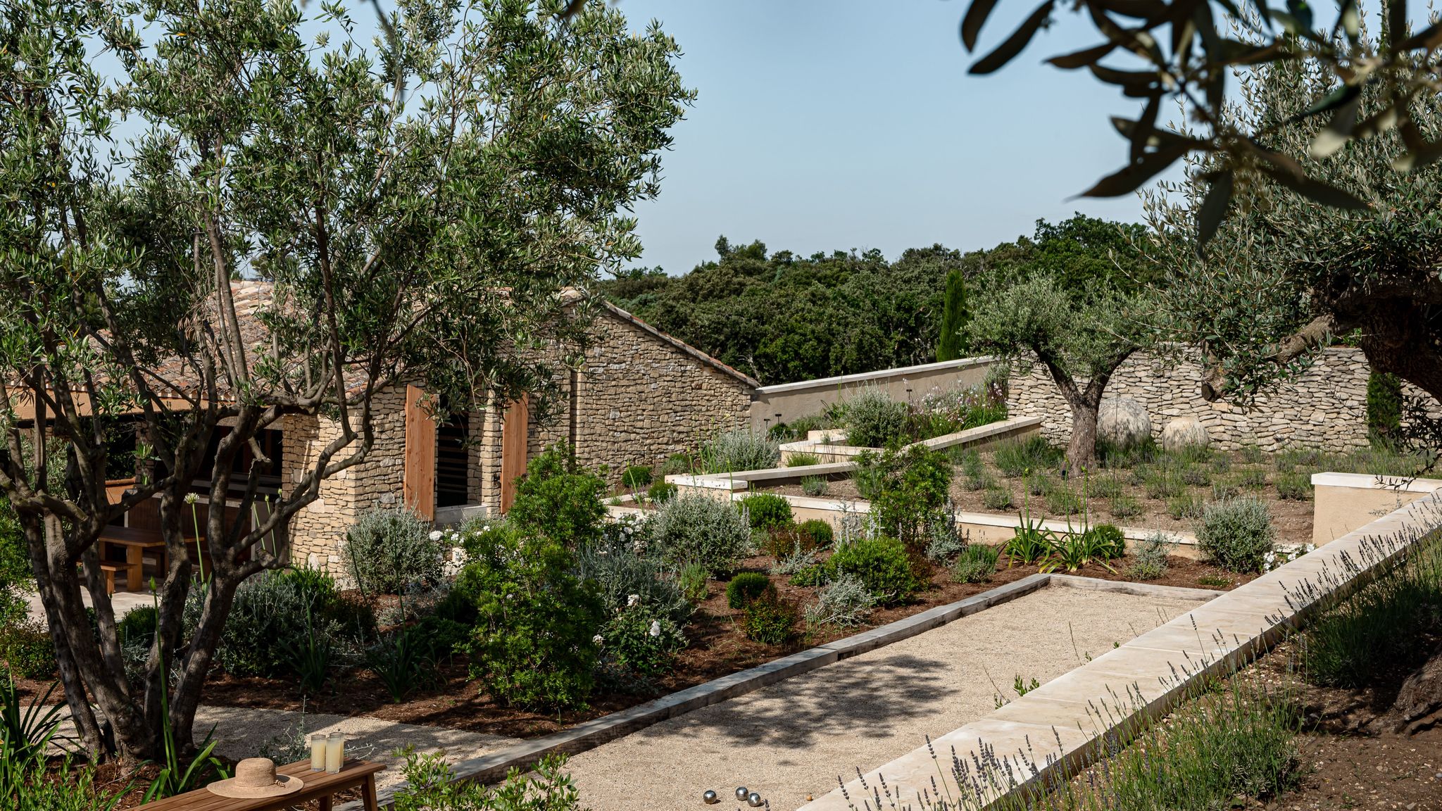 Lavender Bastide