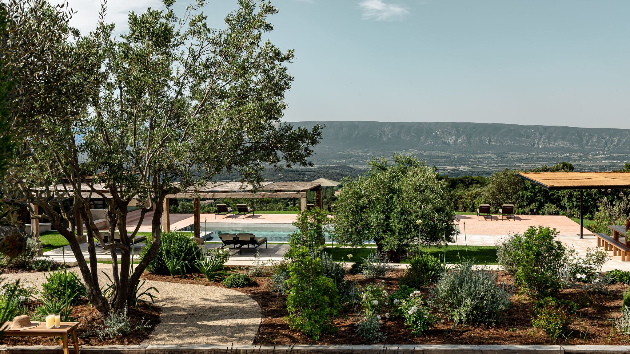 Lavender Bastide
