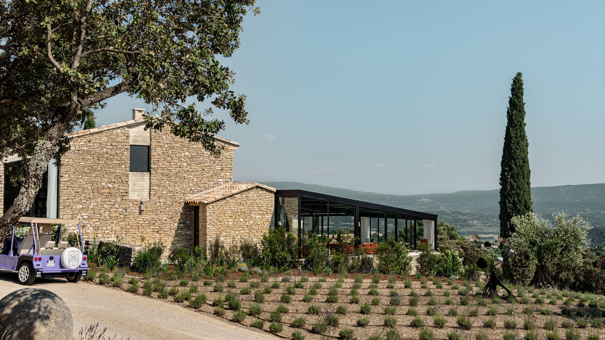 Lavender Bastide