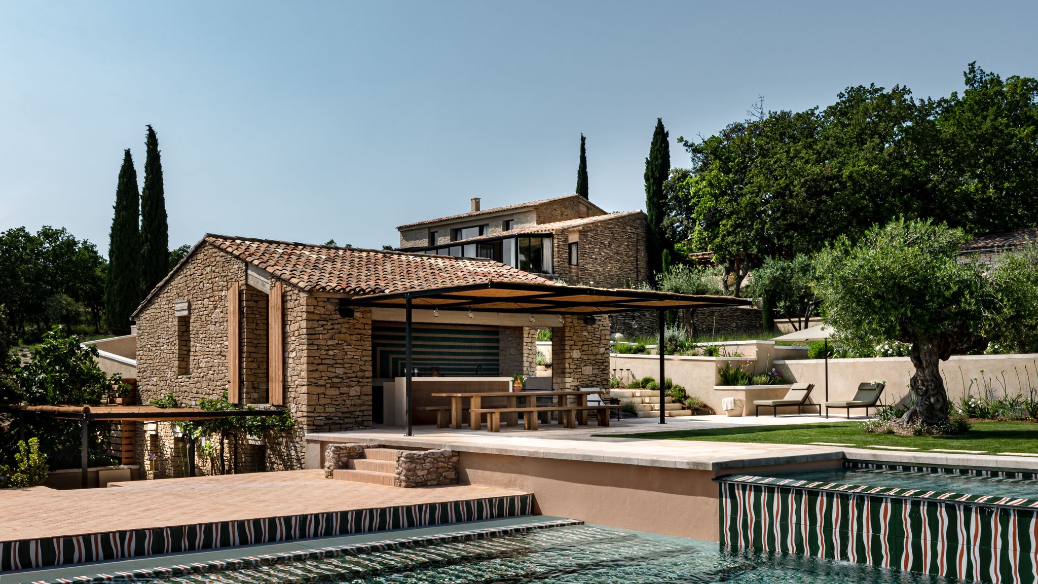 Lavender Bastide
