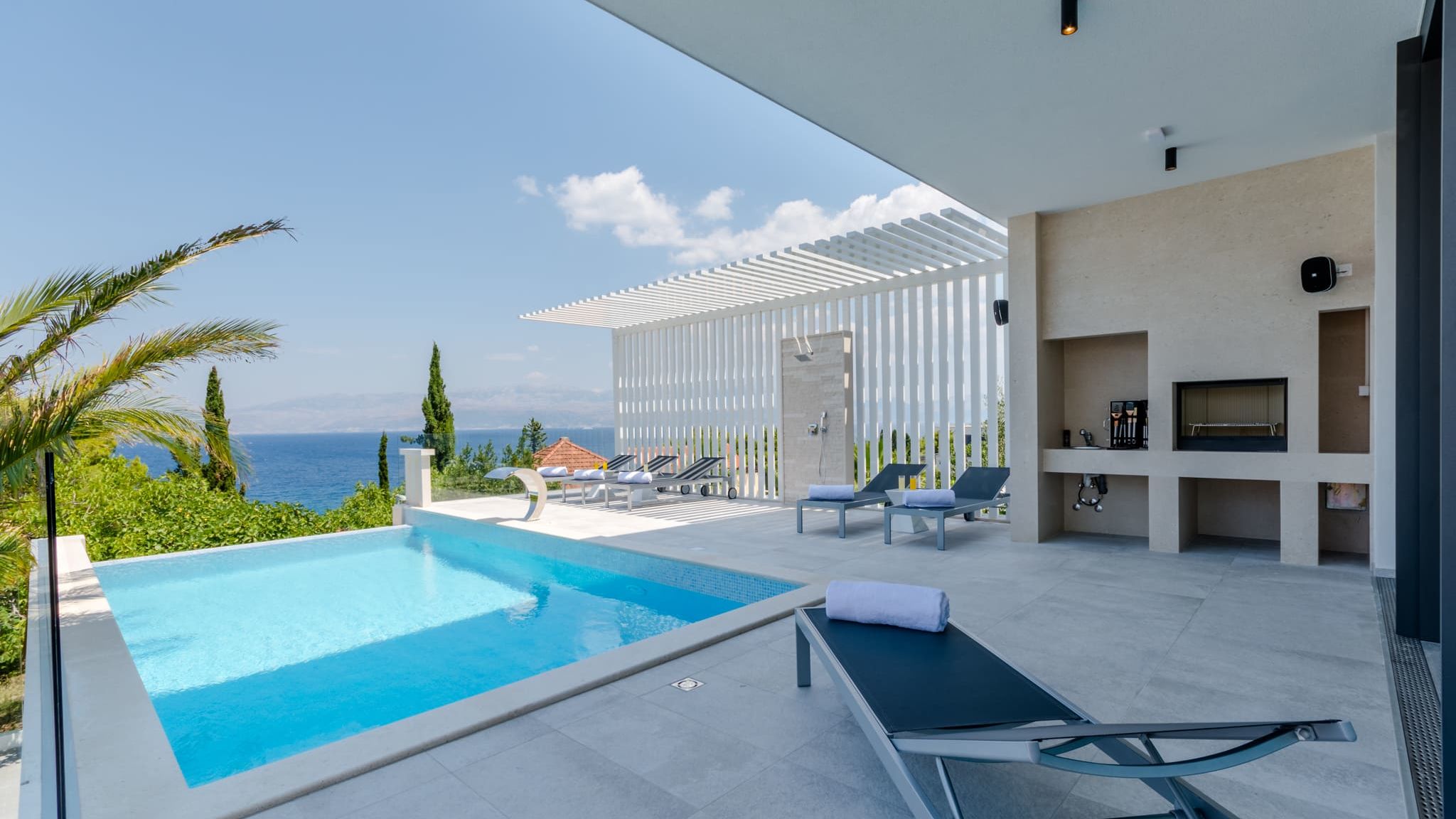Italianway San Giovanni di Brazza Villa Petra