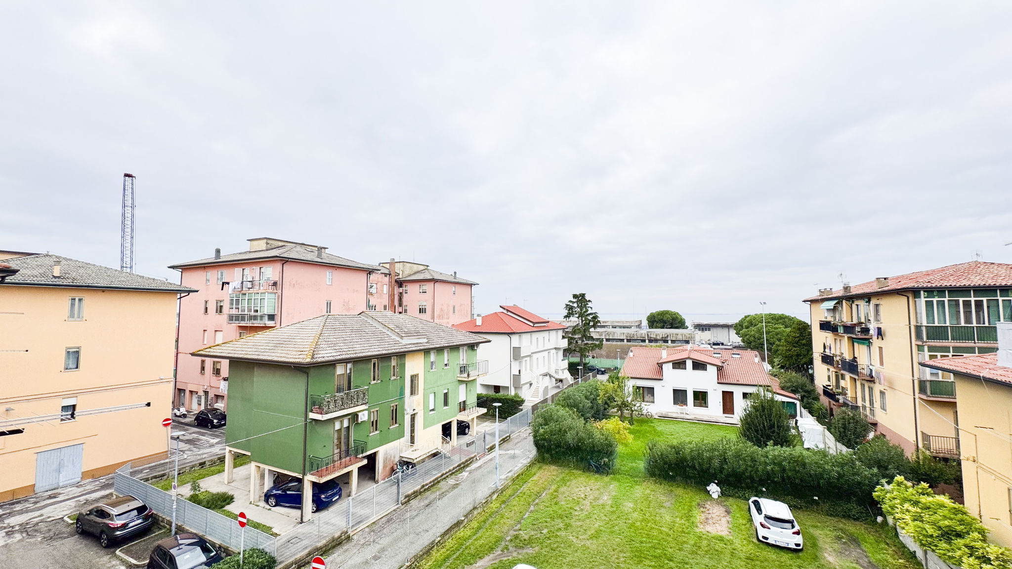 CA.SA CHECK Chioggia Casa Francy