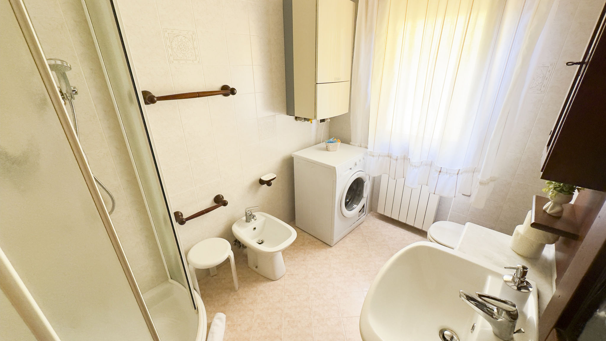 CA.SA CHECK Chioggia Casa Francy