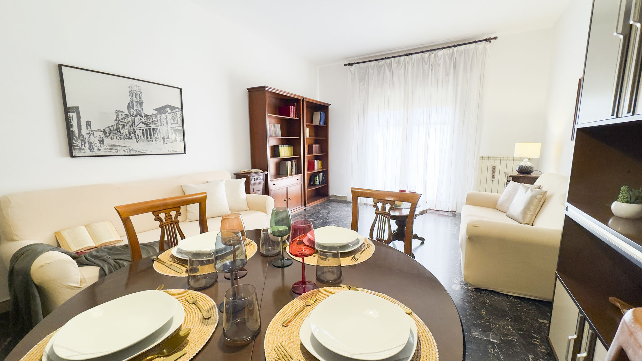 CA.SA CHECK Chioggia Casa Francy