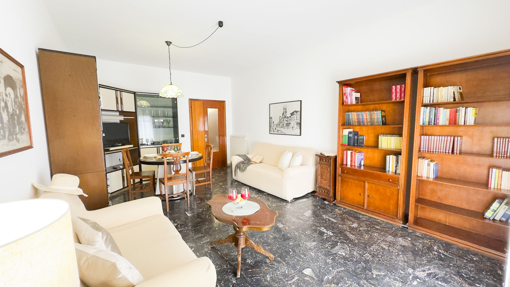 CA.SA CHECK Chioggia Casa Francy