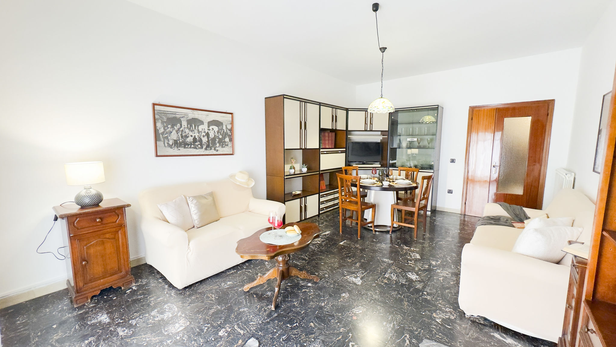 CA.SA CHECK Chioggia Casa Francy