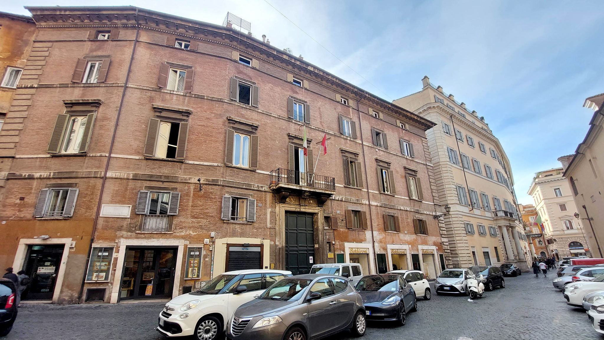 Italianway Roma Charming Minerva