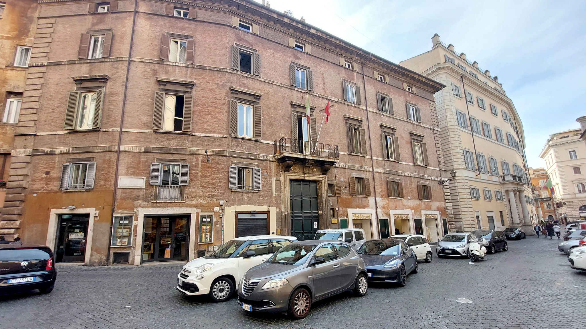 Italianway Roma Charming Minerva
