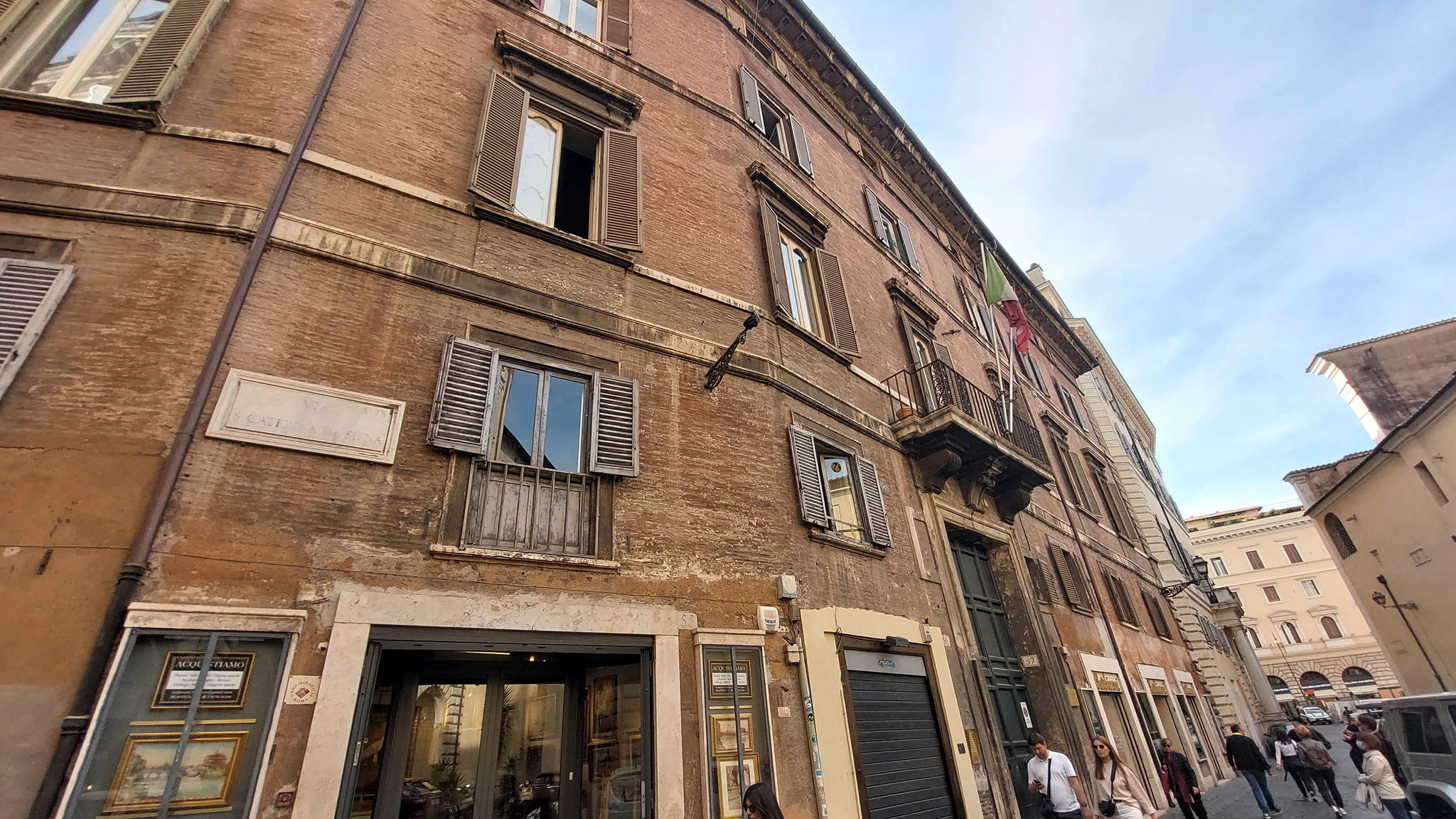 Italianway Roma Charming Minerva