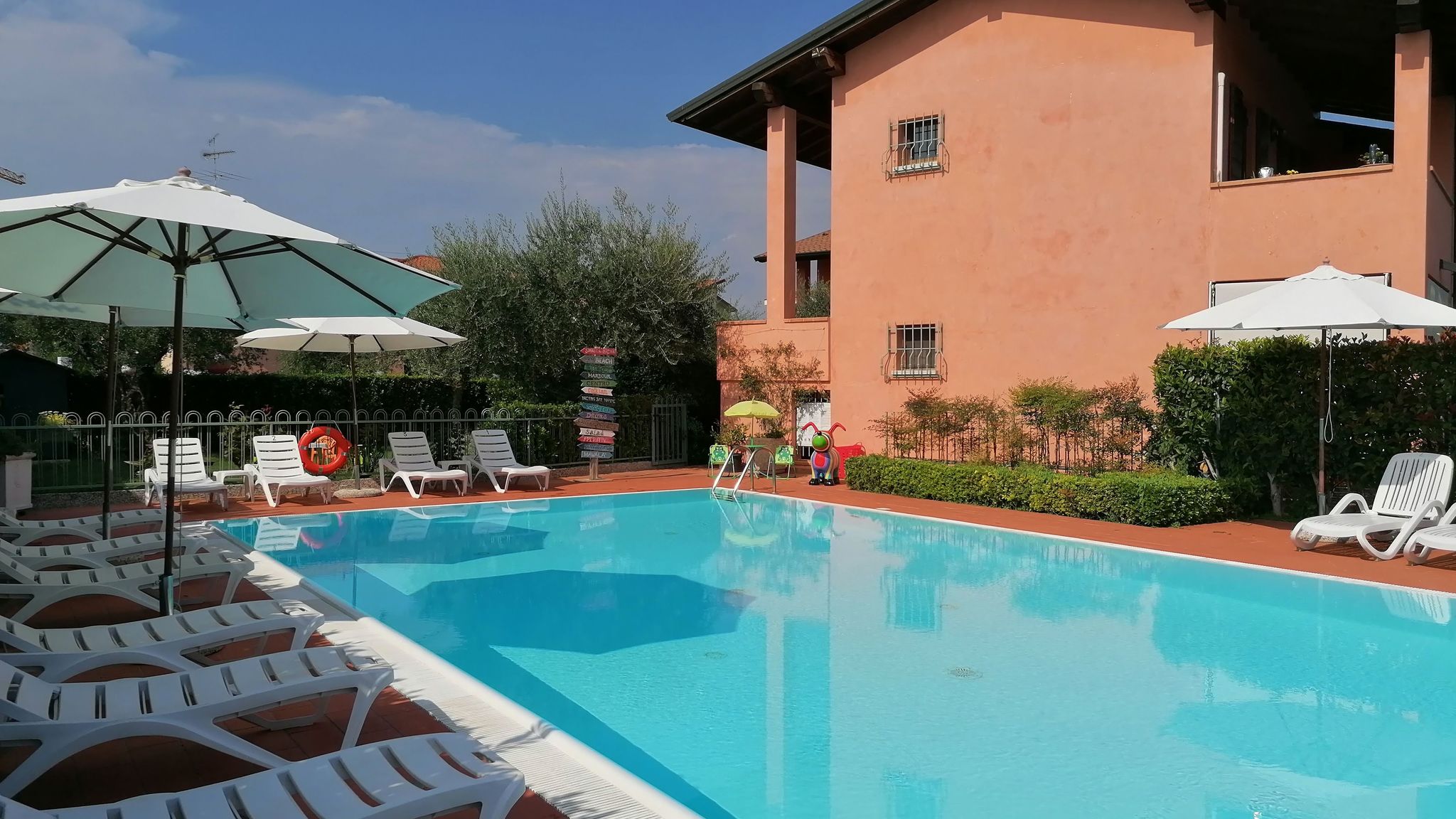 Garda Lake Home Sirmione Bellasirmione - La Rondinella 
