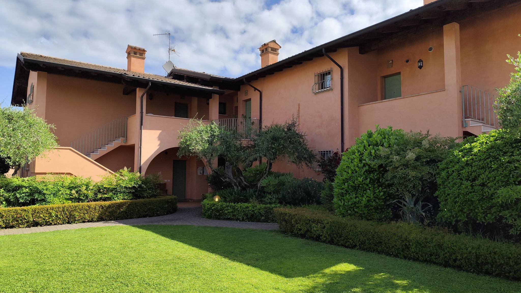 Garda Lake Home Sirmione Bellasirmione - La Rondinella 