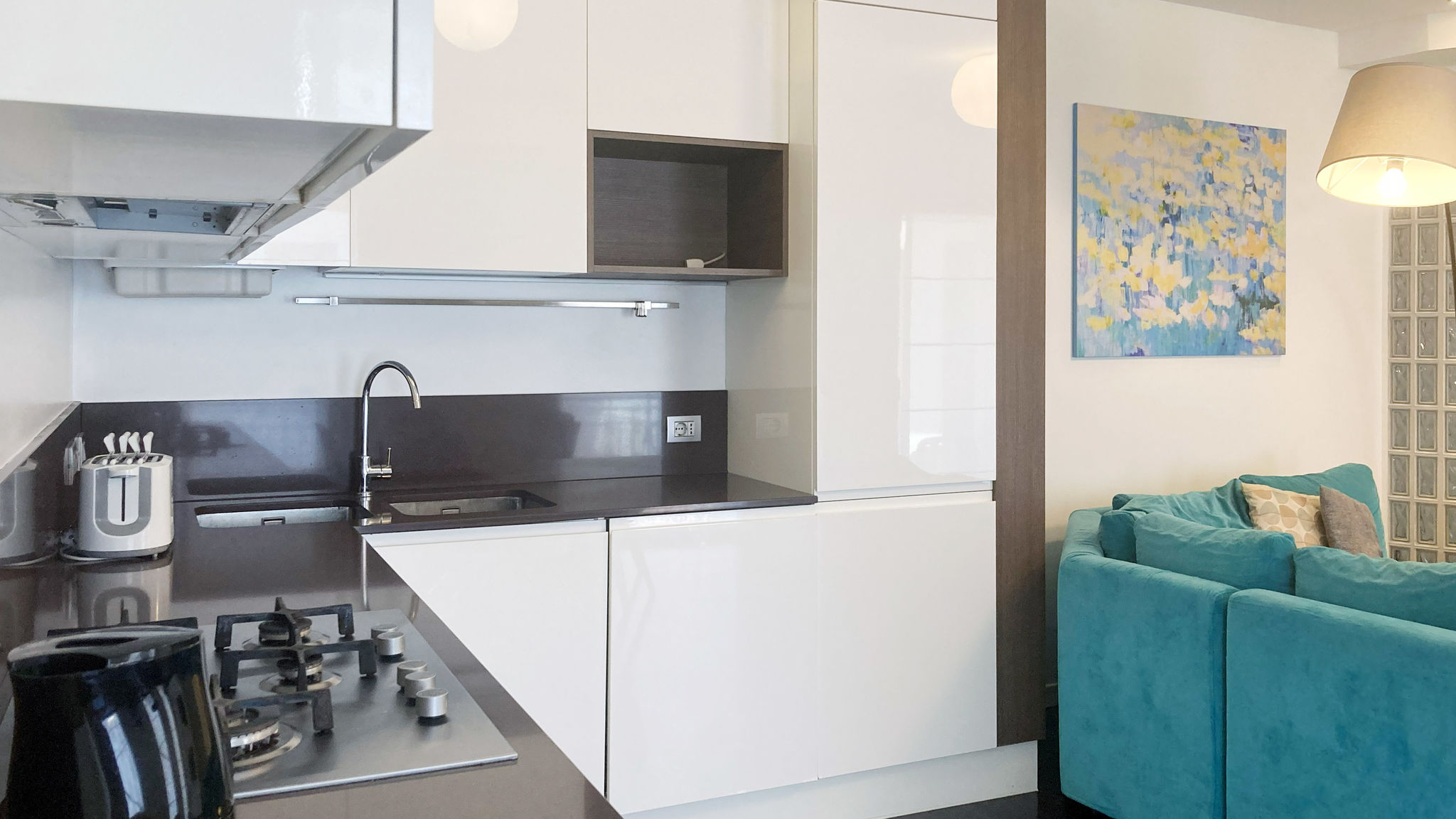 Italianway Lecco Lecco Center - Authentic yet modern retreat