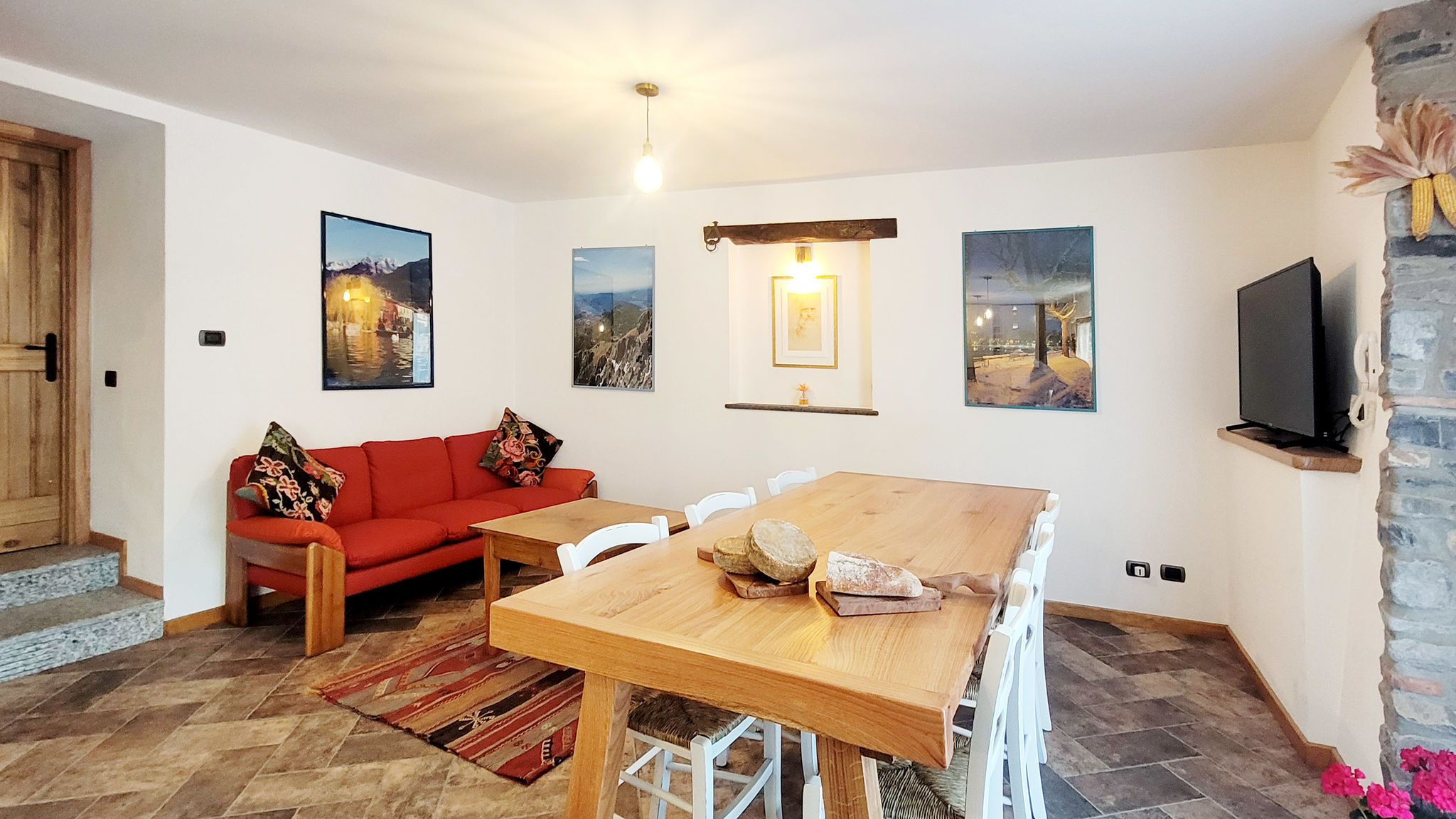 Italianway Ballabio Ballabio Lake - Rustic Chic Retreat