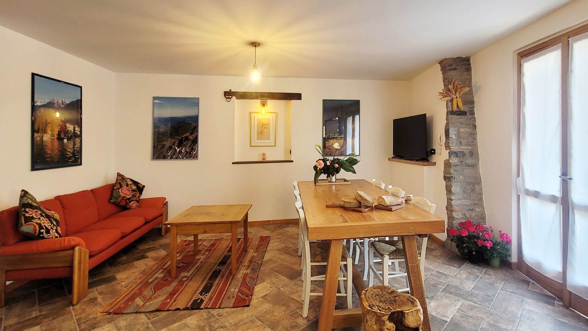 Italianway Ballabio Ballabio Lake - Rustic Chic Retreat