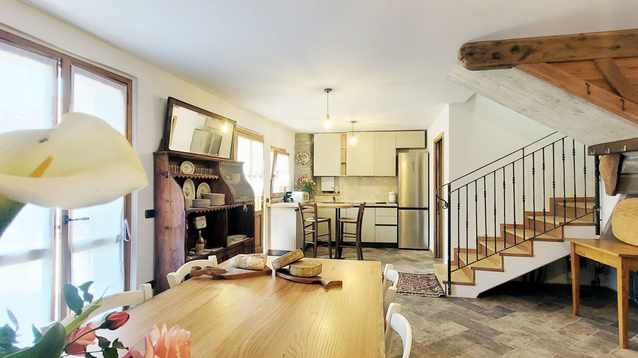 Italianway Ballabio Ballabio Lake - Rustic Chic Retreat