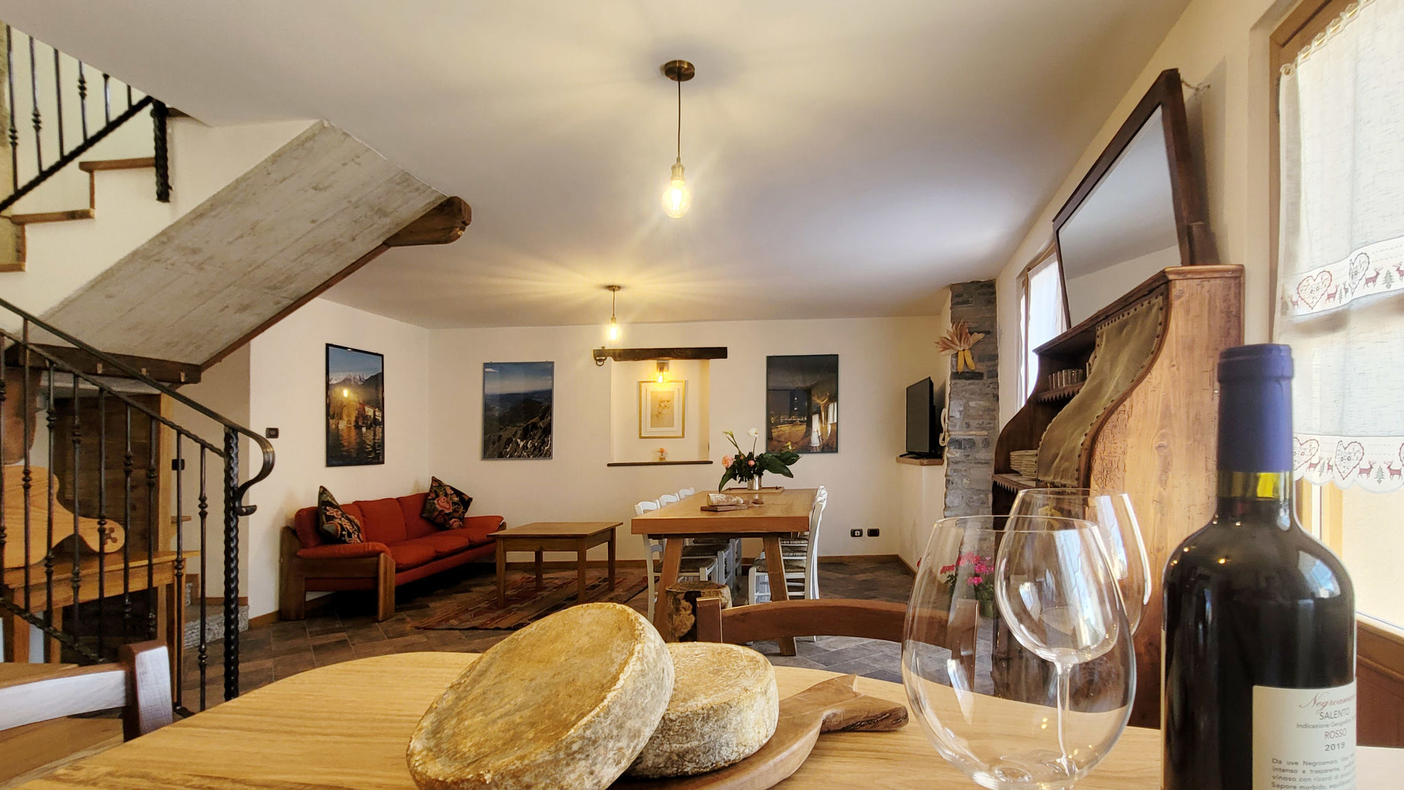 Italianway Ballabio Ballabio Lake - Rustic Chic Retreat