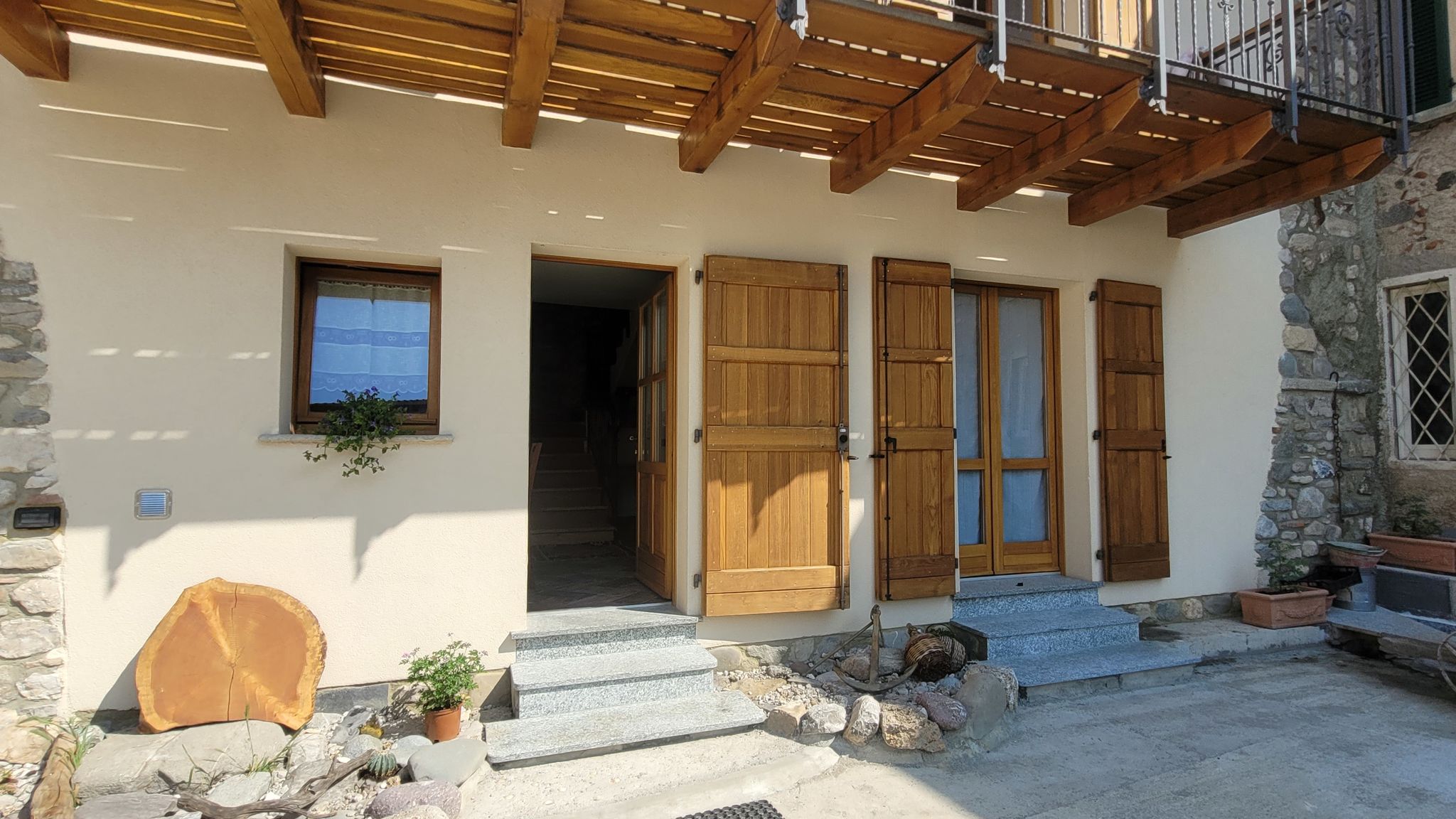 Italianway Ballabio Ballabio Lake - Rustic Chic Retreat