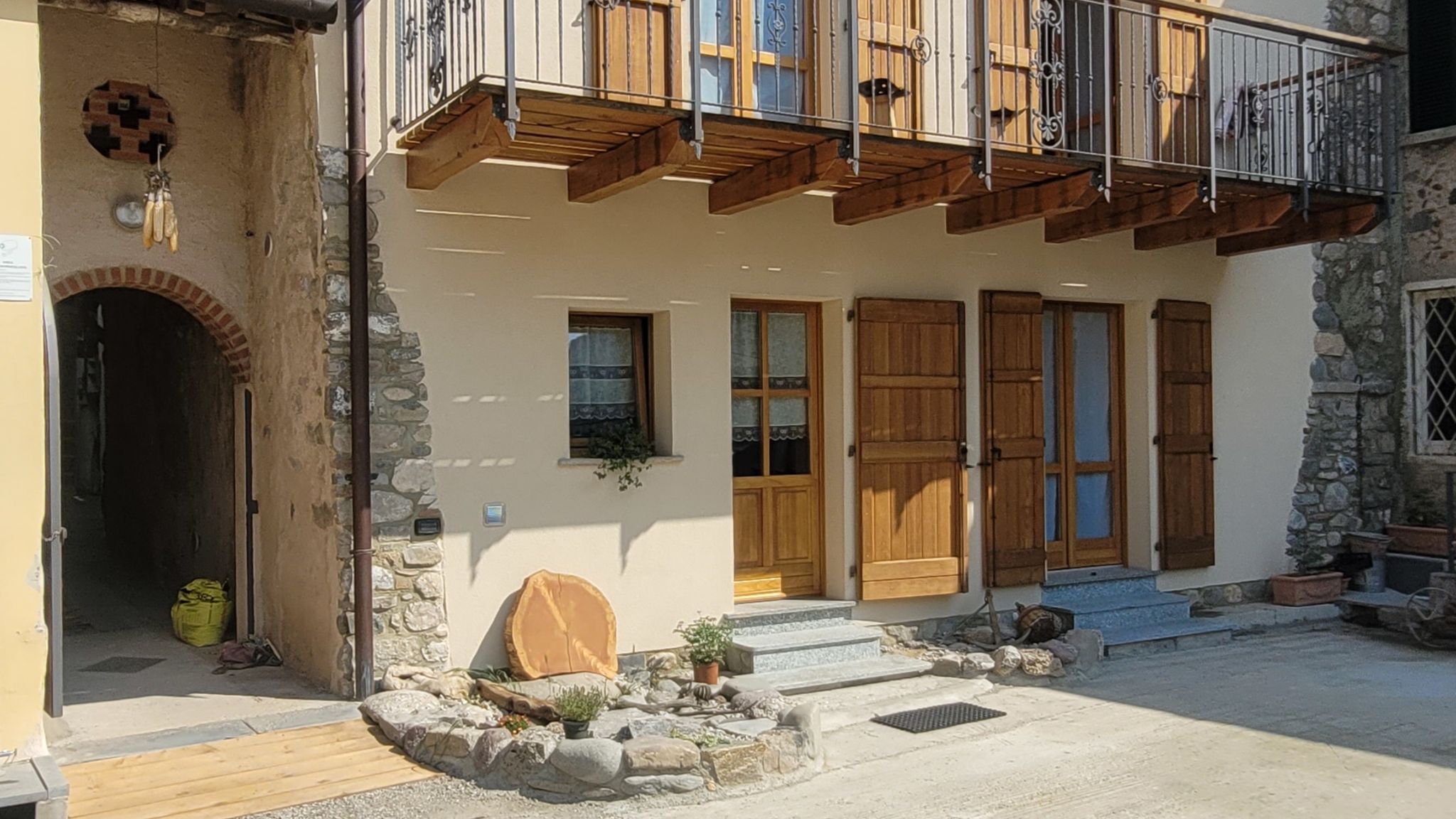 Italianway Ballabio Ballabio Lake - Rustic Chic Retreat
