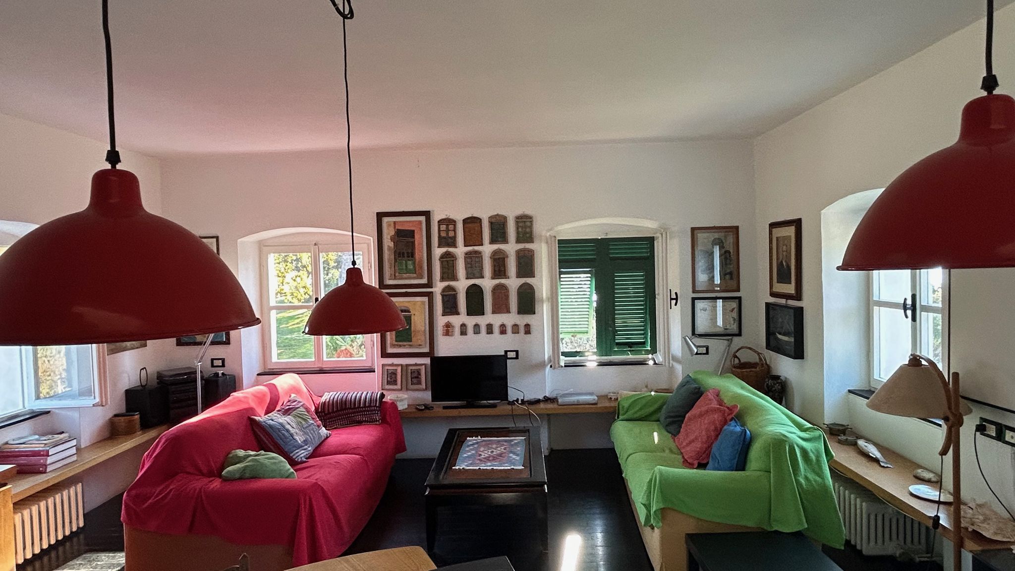 Italianway Monterosso al Mare Historical Villa 'The Birdhouse' with Garden and Views