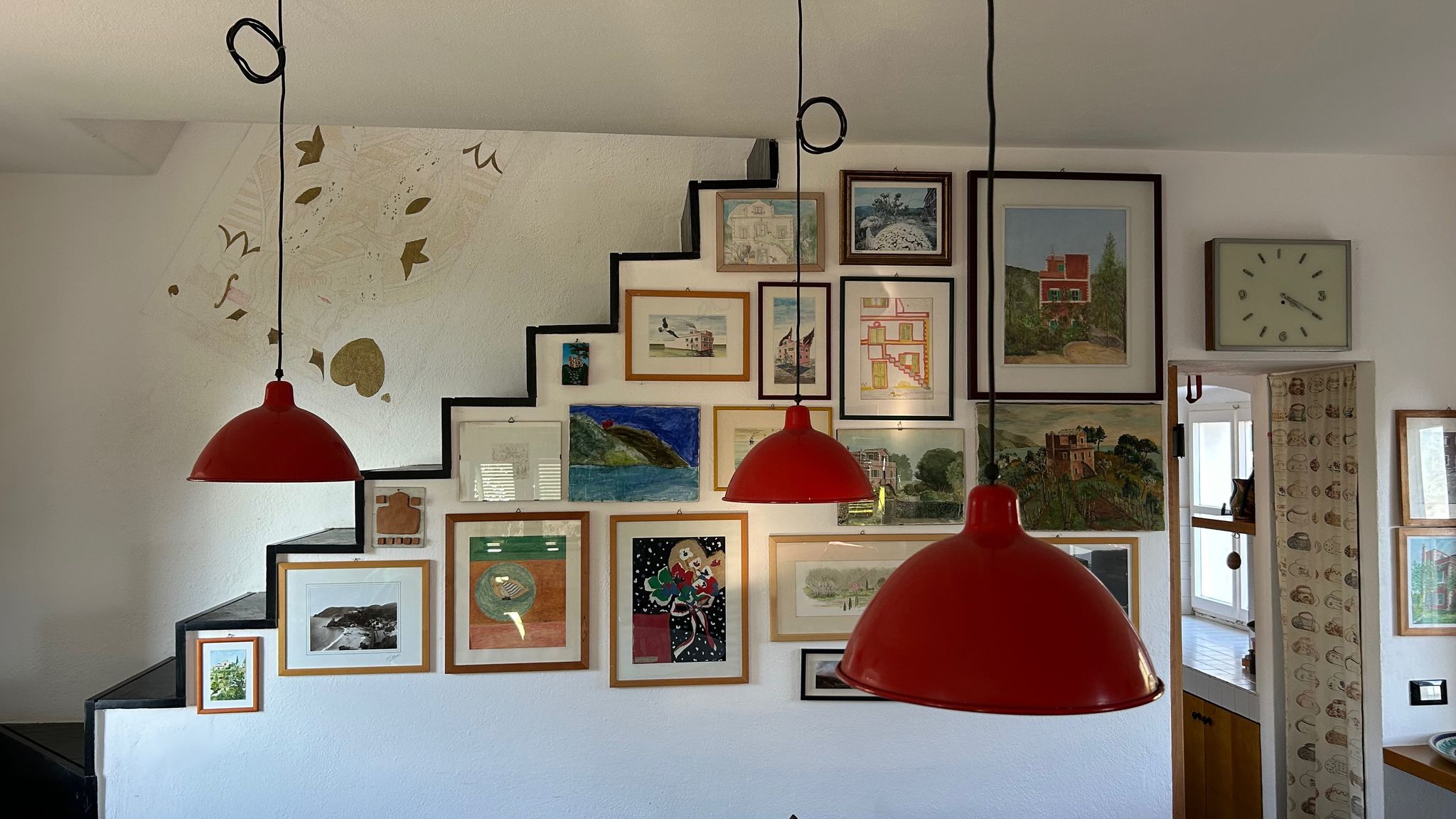 Italianway Monterosso al Mare Historical Villa 'The Birdhouse' with Garden and Views