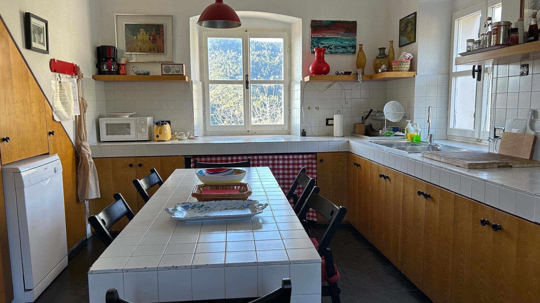 Italianway Monterosso al Mare Historical Villa 'The Birdhouse' with Garden and Views