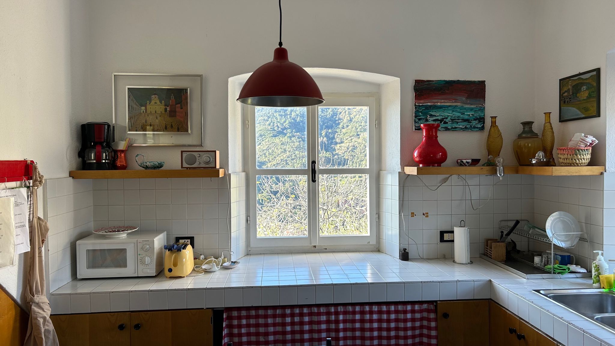 Italianway Monterosso al Mare Historical Villa 'The Birdhouse' with Garden and Views