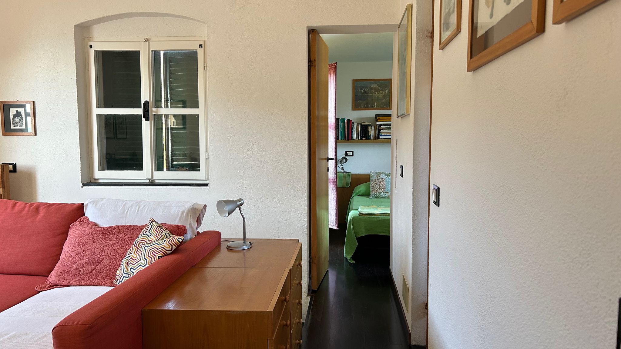 Italianway Monterosso al Mare Historical Villa 'The Birdhouse' with Garden and Views