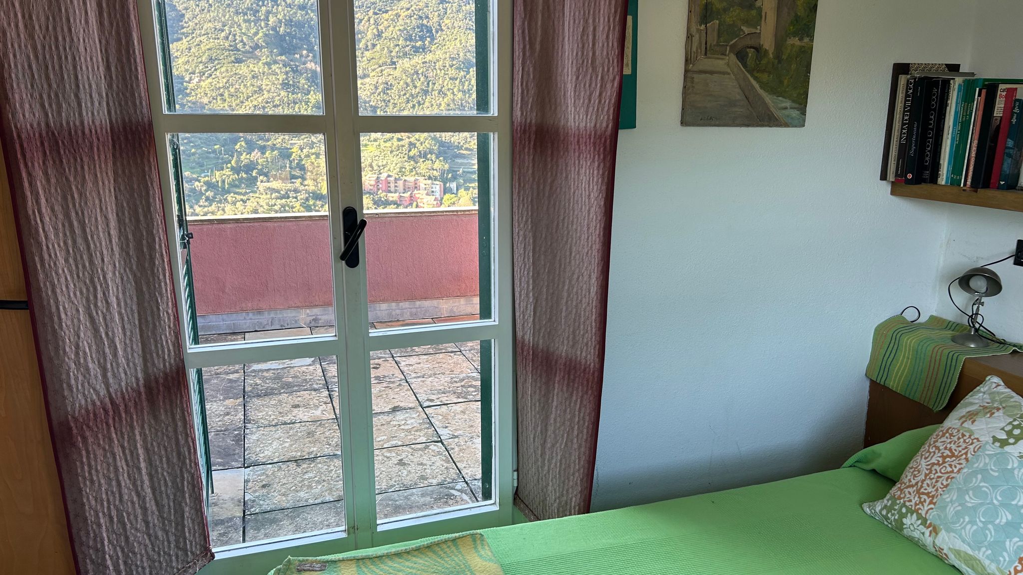 Italianway Monterosso al Mare Historical Villa 'The Birdhouse' with Garden and Views