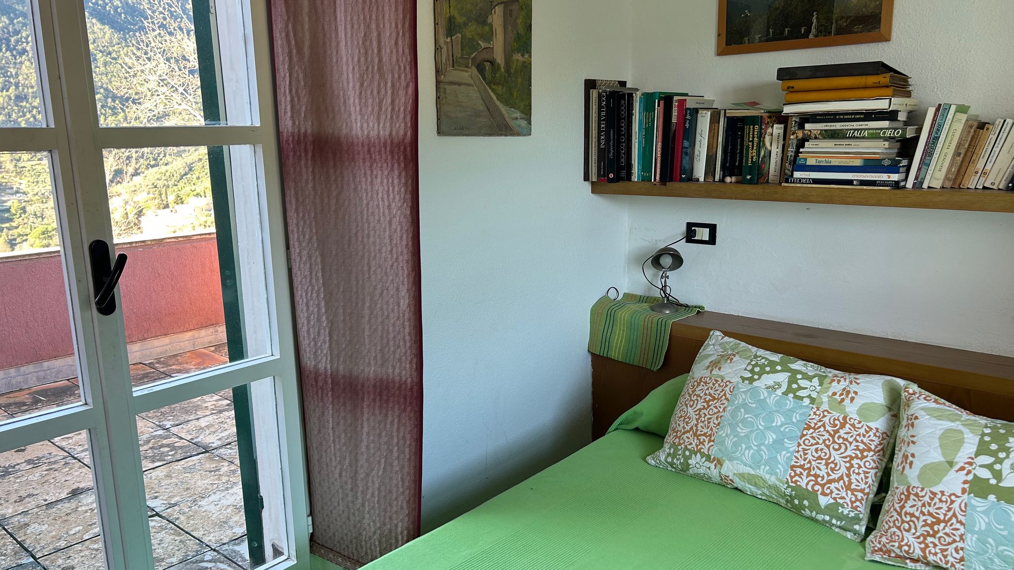 Italianway Monterosso al Mare Historical Villa 'The Birdhouse' with Garden and Views