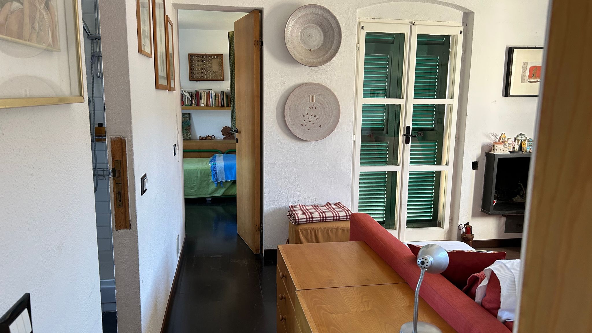 Italianway Monterosso al Mare Historical Villa 'The Birdhouse' with Garden and Views