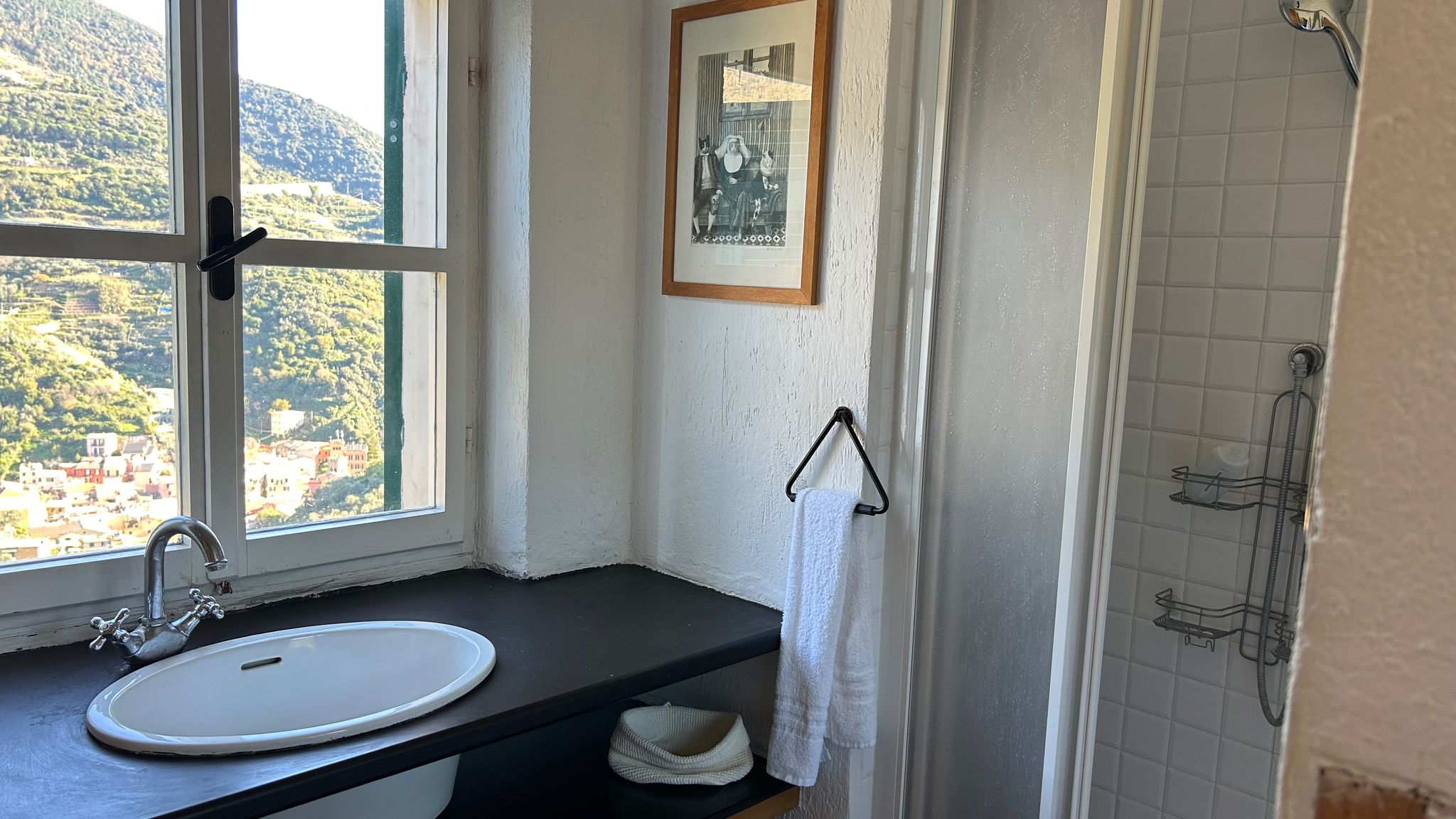 Italianway Monterosso al Mare Historical Villa 'The Birdhouse' with Garden and Views