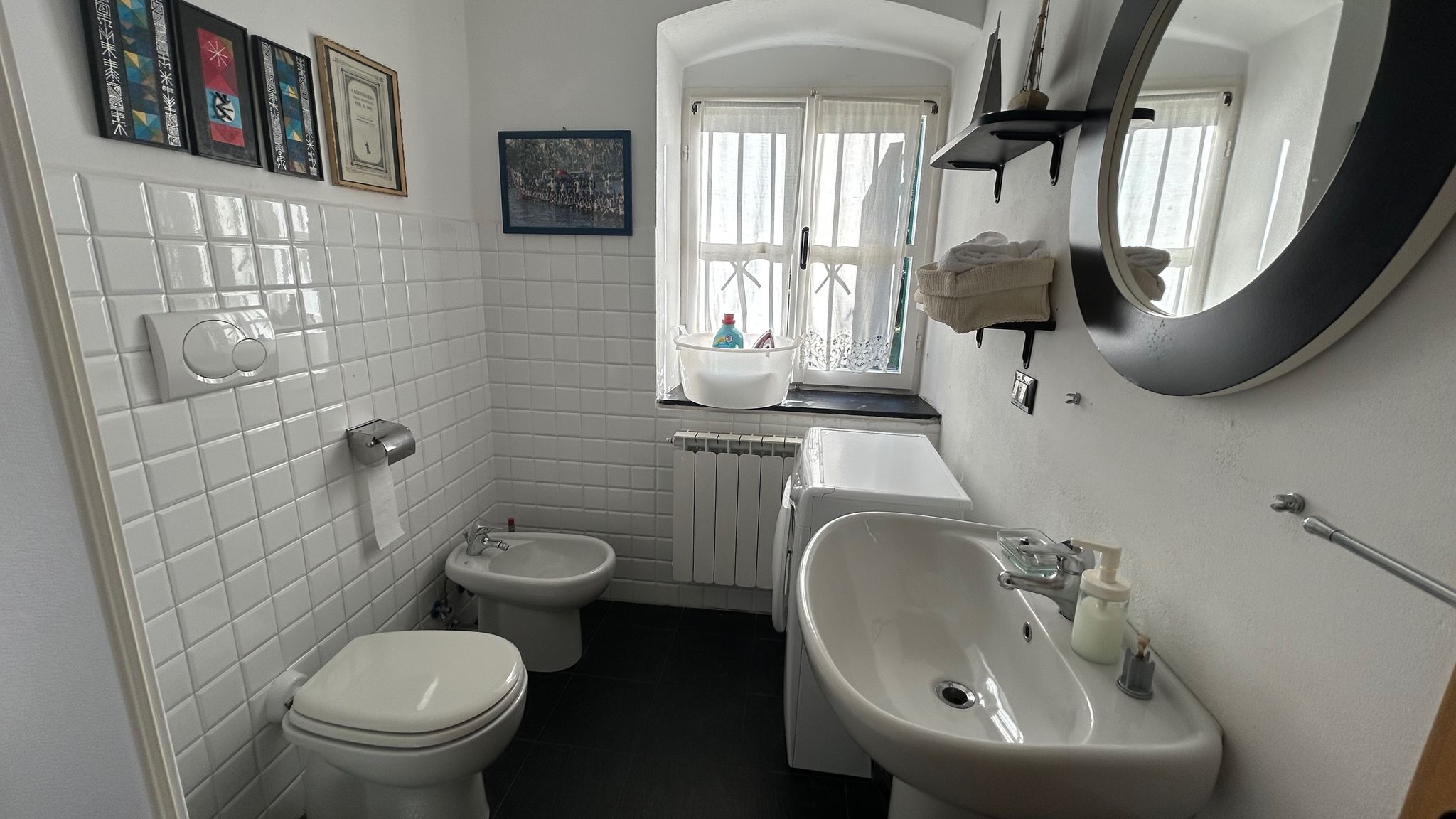 Italianway Monterosso al Mare Historical Villa 'The Birdhouse' with Garden and Views