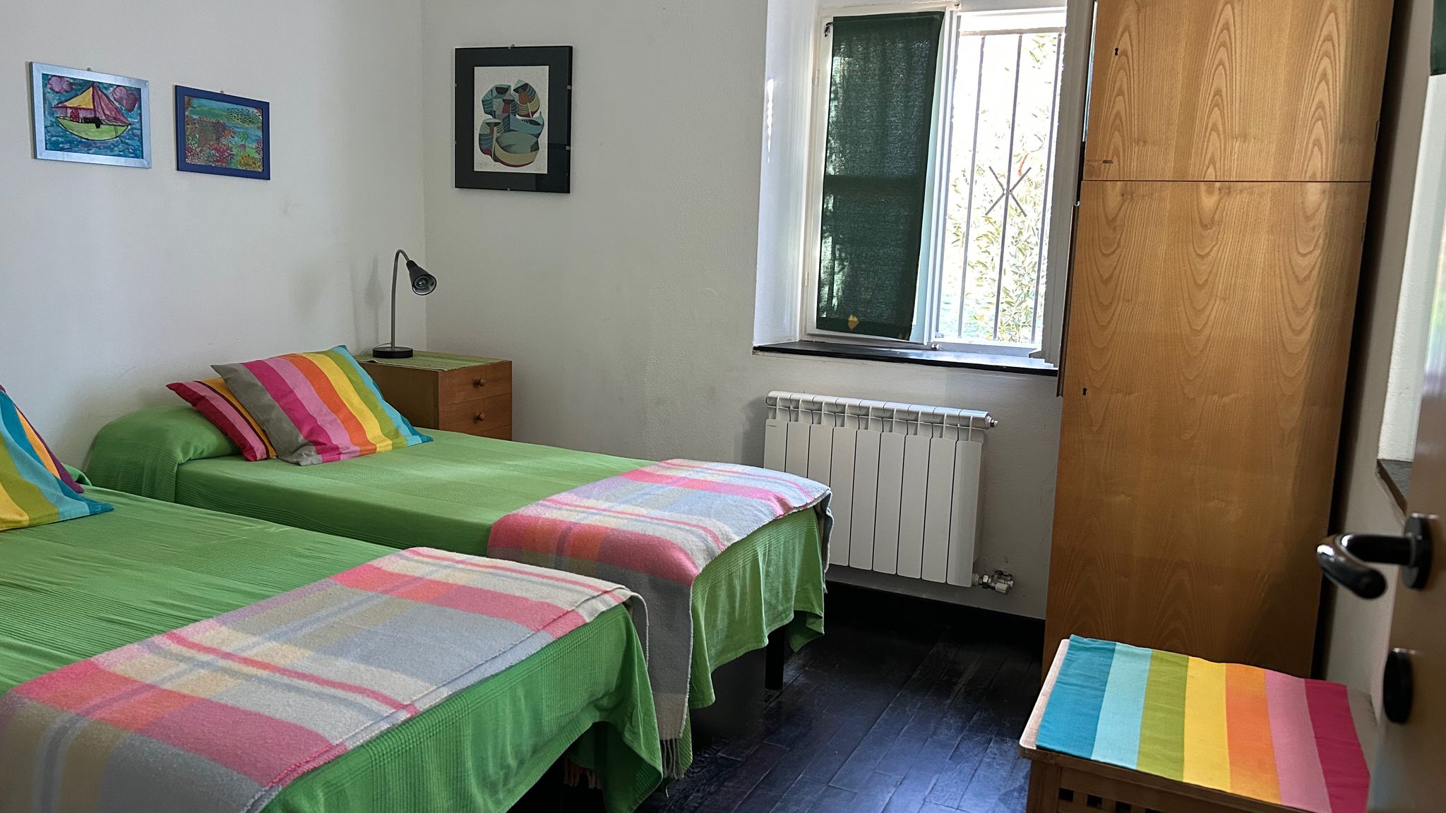 Italianway Monterosso al Mare Historical Villa 'The Birdhouse' with Garden and Views