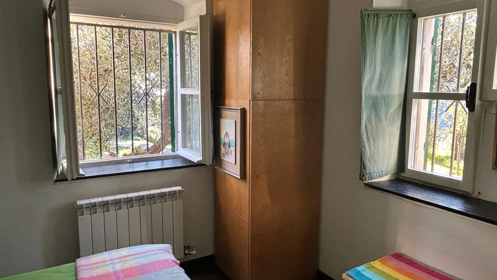 Italianway Monterosso al Mare Historical Villa 'The Birdhouse' with Garden and Views