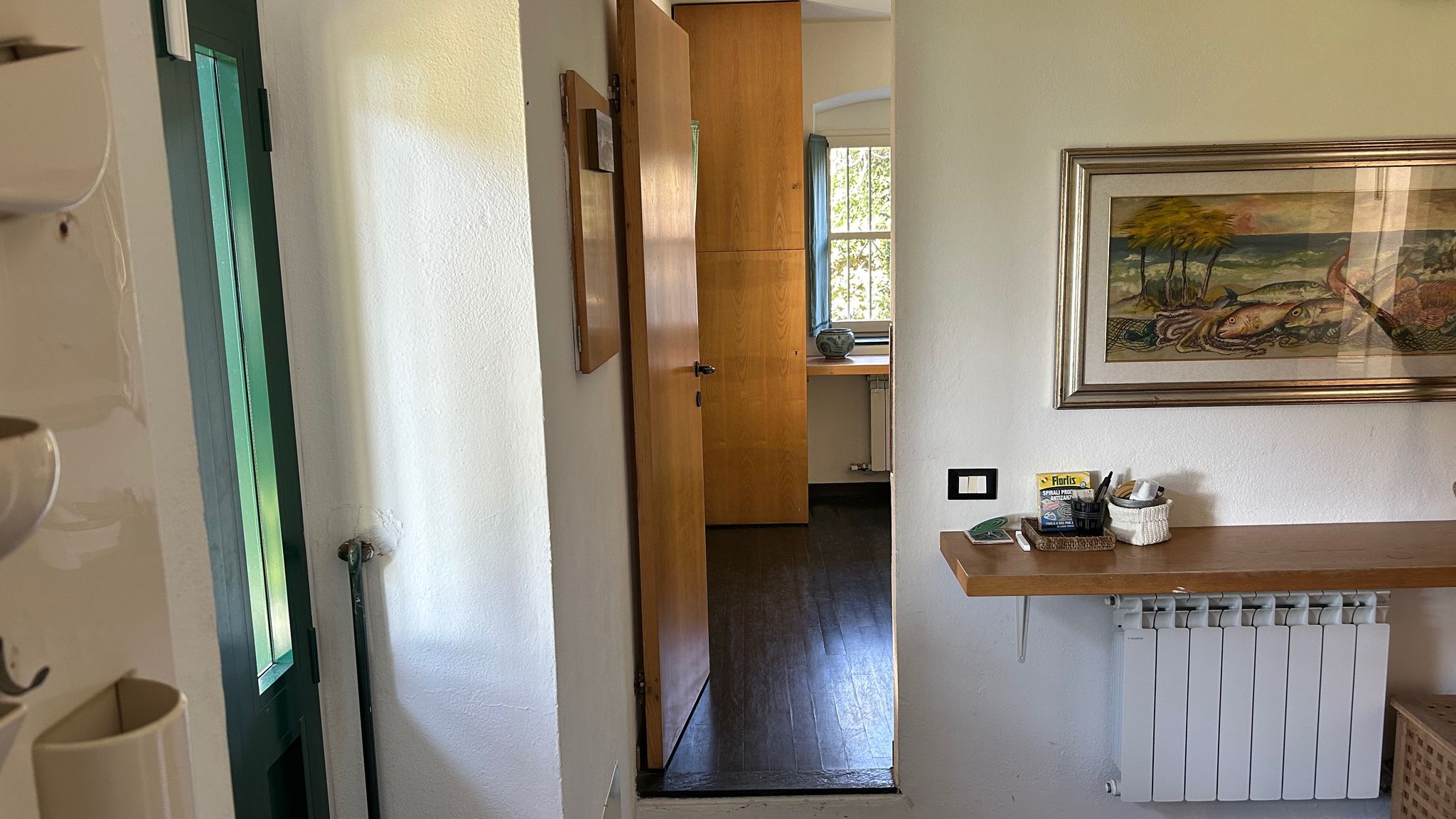 Italianway Monterosso al Mare Historical Villa 'The Birdhouse' with Garden and Views