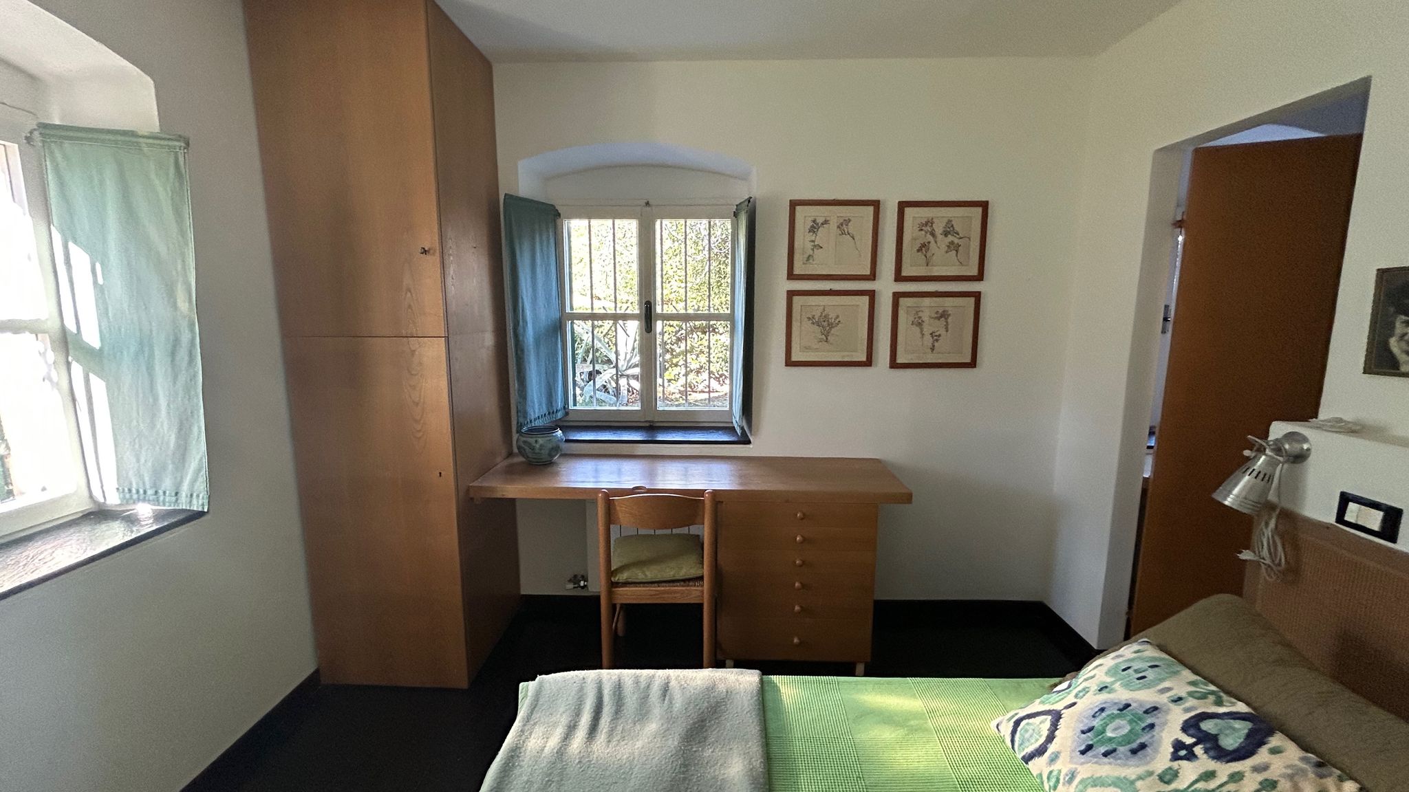 Italianway Monterosso al Mare Historical Villa 'The Birdhouse' with Garden and Views