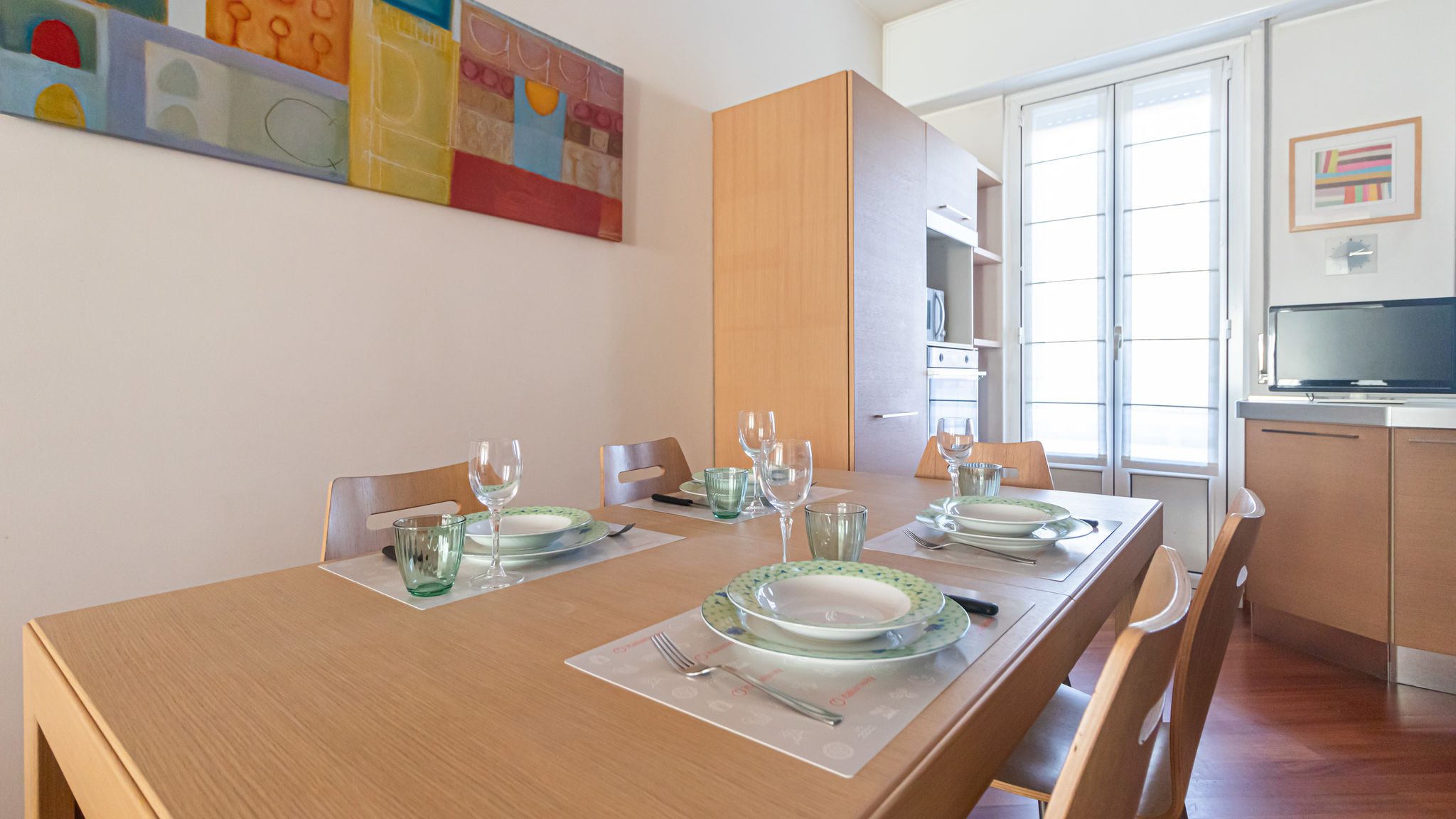 Italianway Milano Dall'Ongaro 24 B