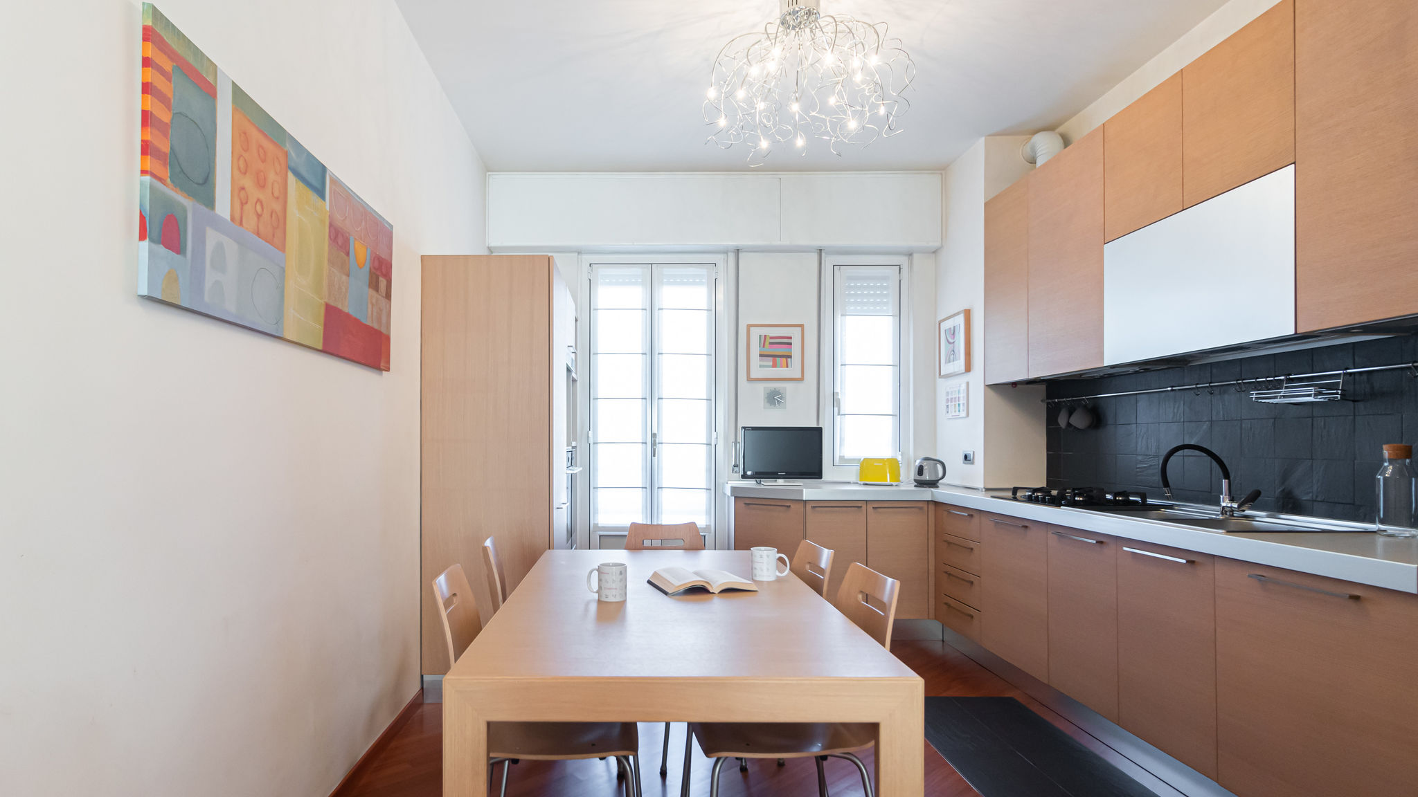 Italianway Milano Dall'Ongaro 24 B