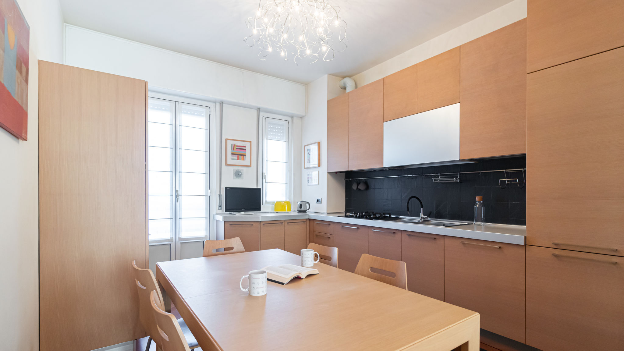 Italianway Milano Dall'Ongaro 24 B