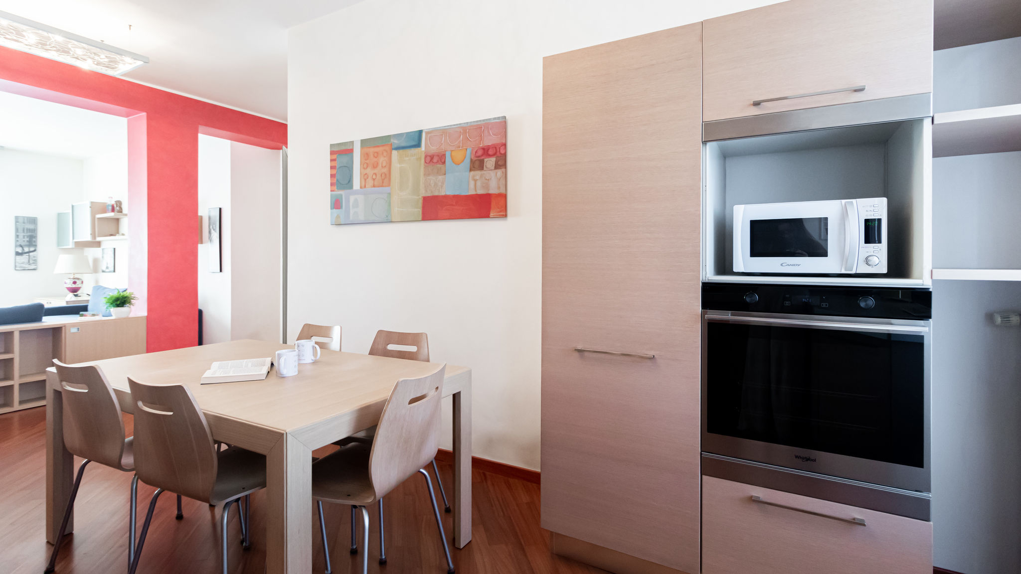 Italianway Milano Dall'Ongaro 24 B