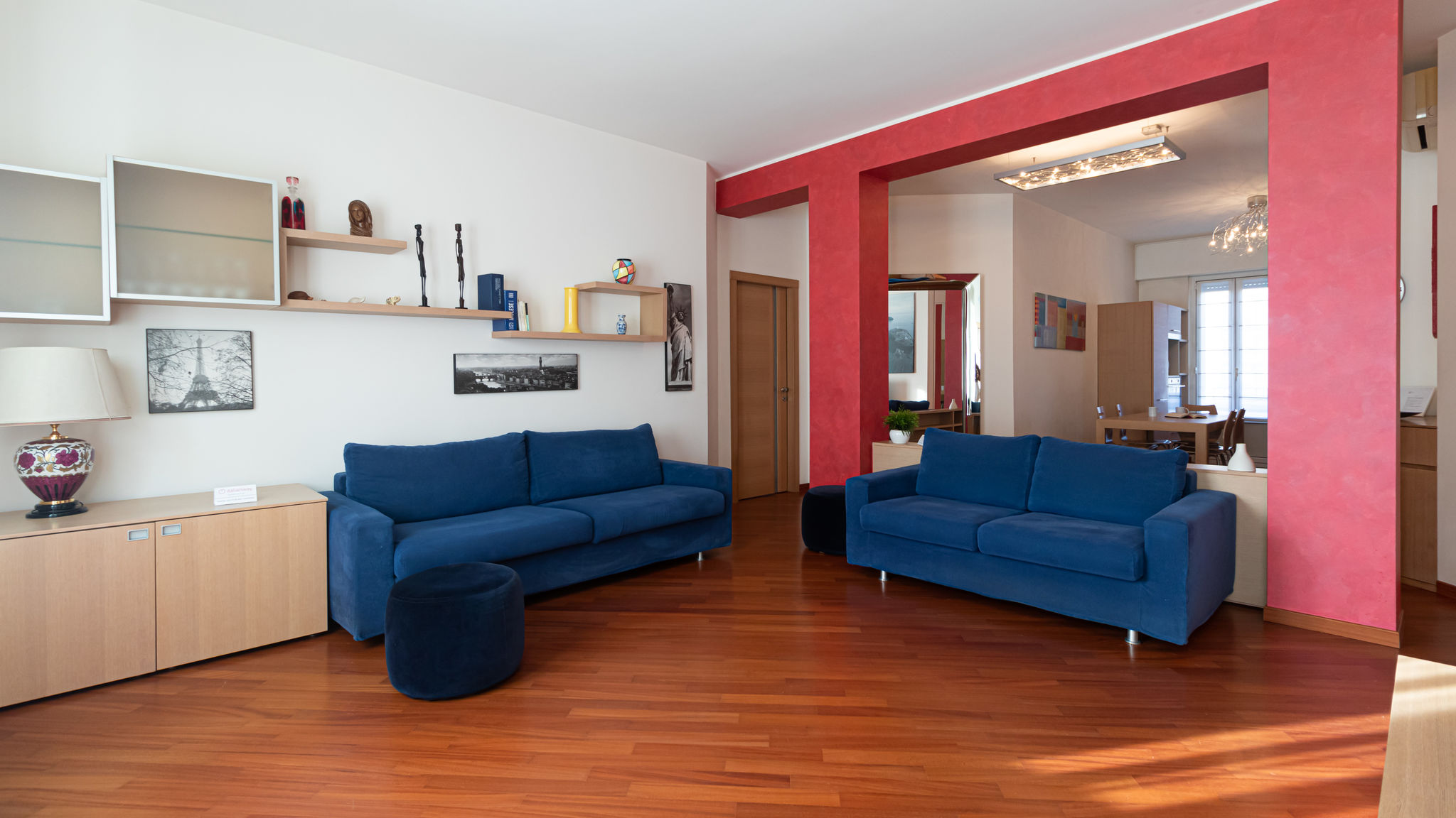 Italianway Milano Dall'Ongaro 24 B