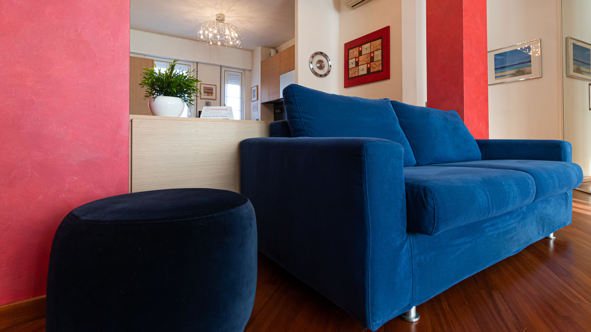 Italianway Milano Dall'Ongaro 24 B