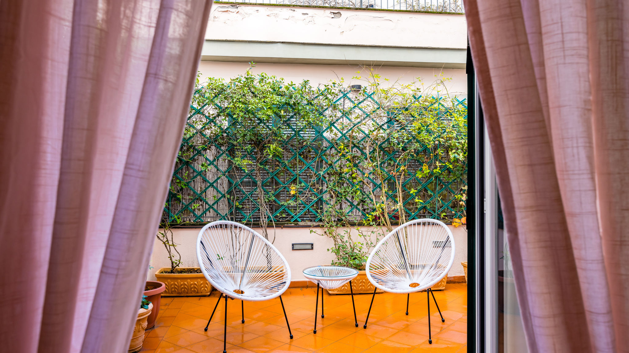 Italianway Napoli Materdei Beautiful Terrace by NapoliApartments