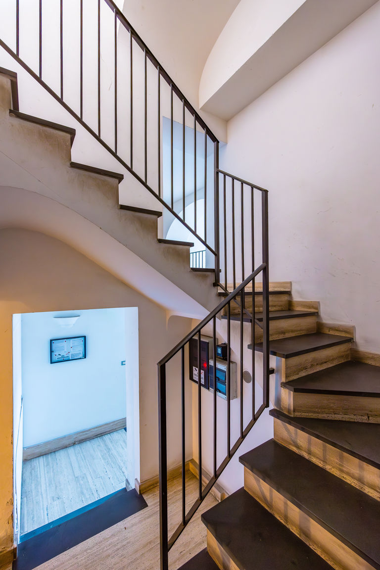 Italianway Napoli Materdei Beautiful Terrace by NapoliApartments